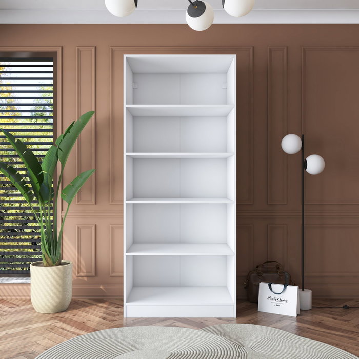 Hanah Home Armario BA180 - 4562 Blanco